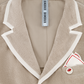 Courage jasje van katoen | FULL_WIDTH | Beige