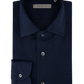 Shirt van katoen | BLUE NAVY