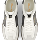 Sneakers van leer | Wit