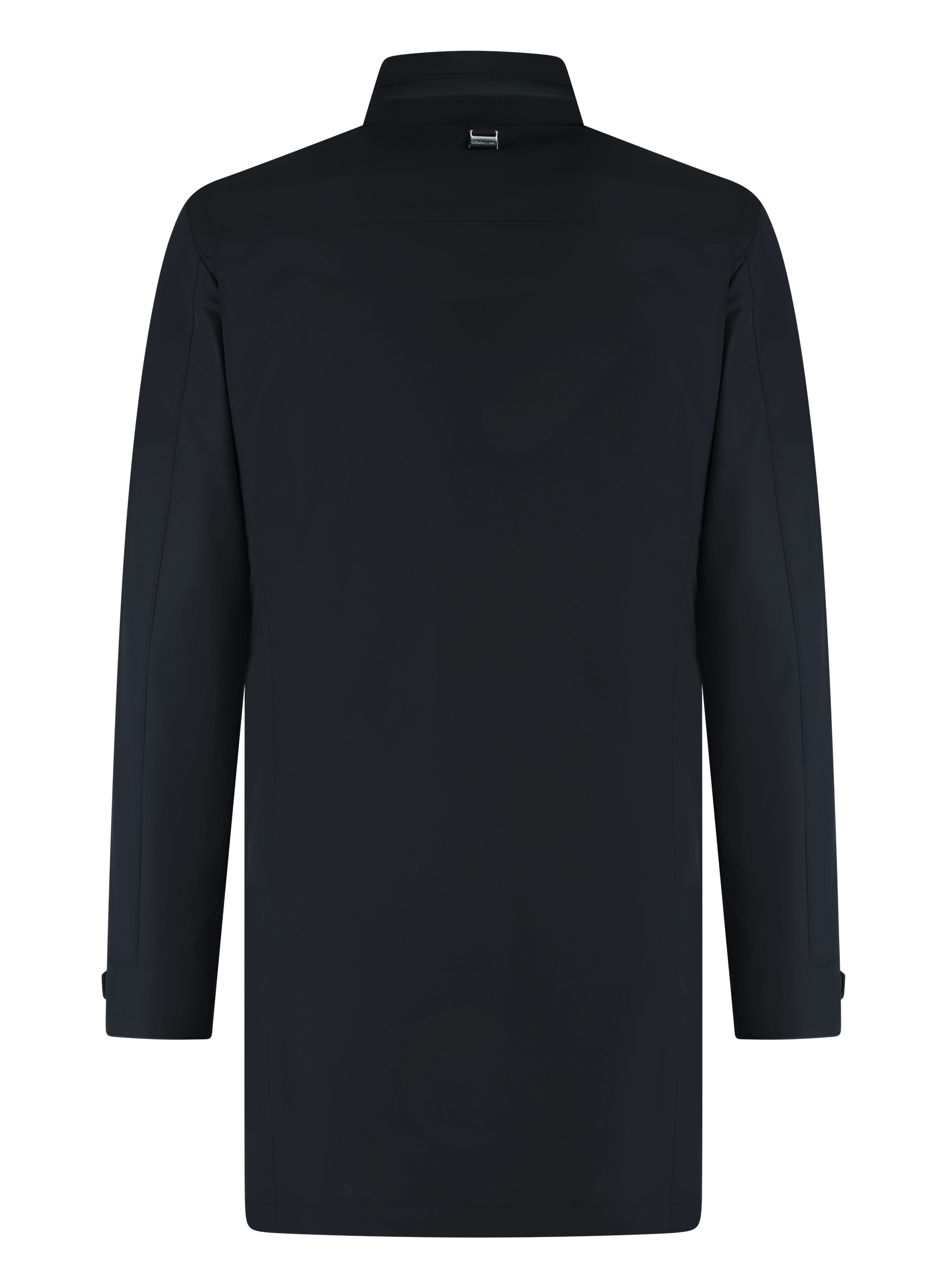 Waterafstotende jas | BLUE NAVY