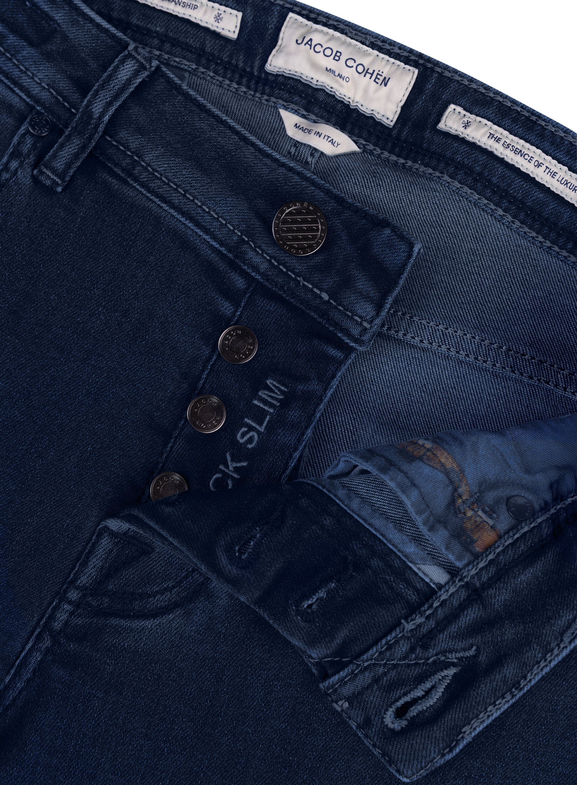 Nick slim-fit jeans | FULL_WIDTH | MID.BLAUW