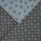 Pochet met print van zijde | FULL_WIDTH | Groen