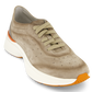 Bounce sneakers van suède | Beige