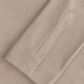 Robert overshirt van suède | FULL_WIDTH | Beige