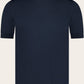 Slim-fit T-shirt | BLUE NAVY