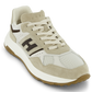 Hyperlight sneaker van suède | Beige