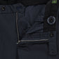 Slim-fit chino in stretch-katoen | BLUE NAVY