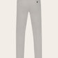 Pantalon van katoen | Beige