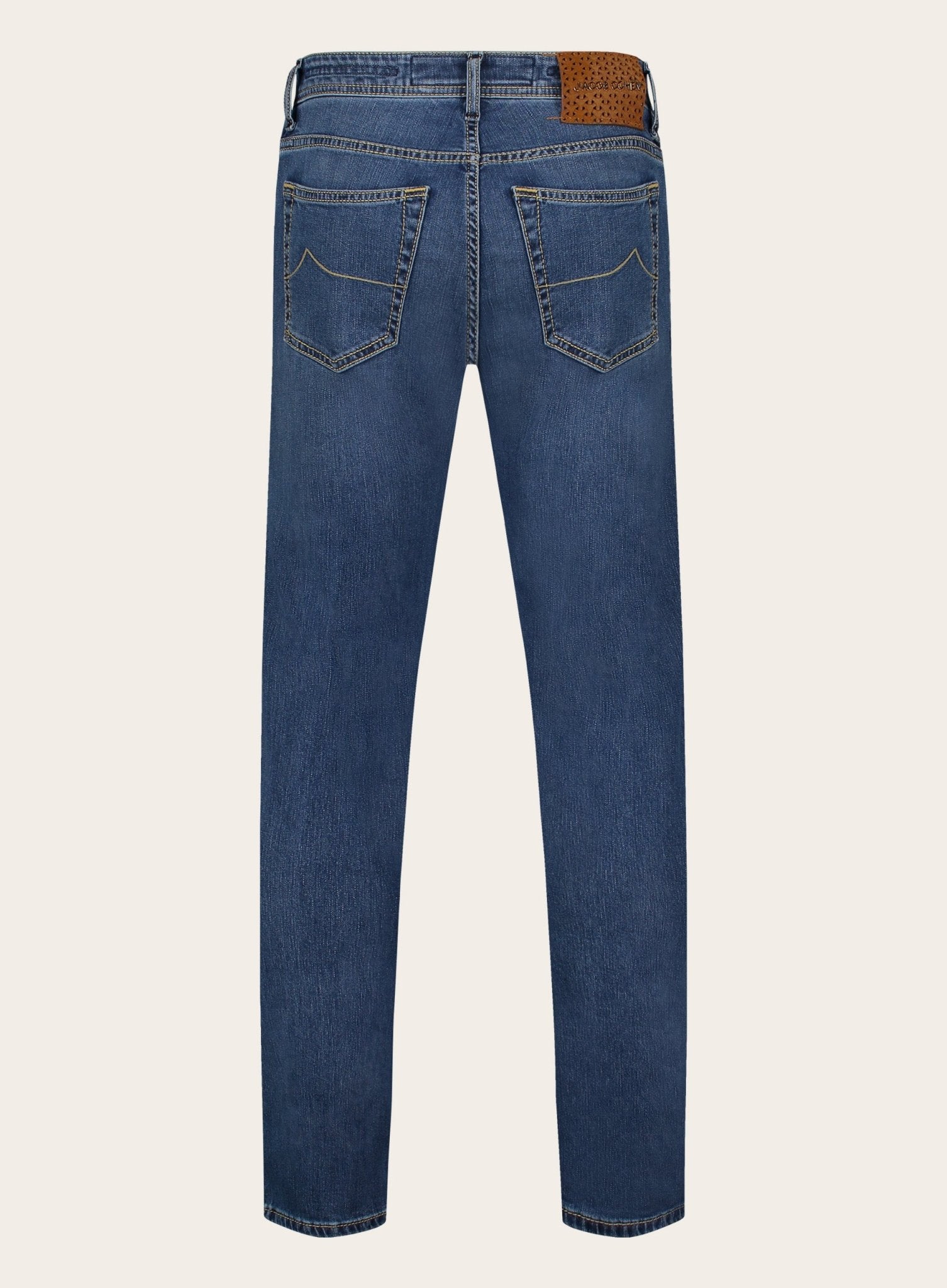 Nick slim-fit jeans | L.Blauw