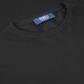 Longsleeve crewneck van cashmere en zijde | FULL_WIDTH | Zwart