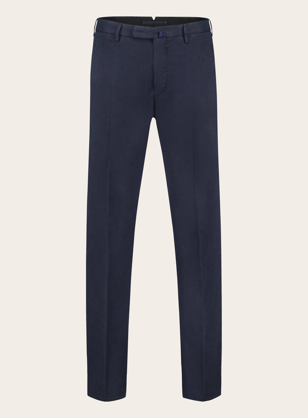 Chino in katoen | BLUE NAVY