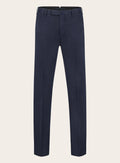 Chino in katoen | BLUE NAVY