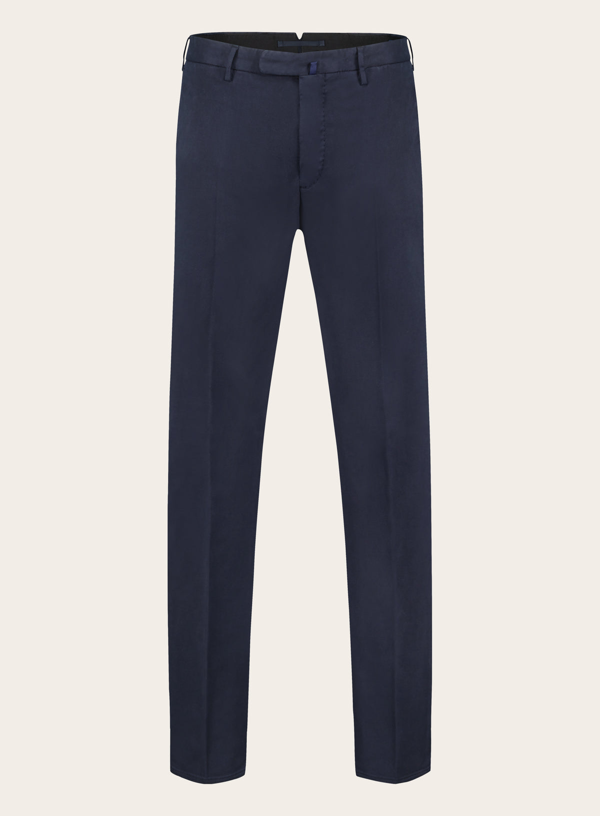 Chino in katoen | BLUE NAVY