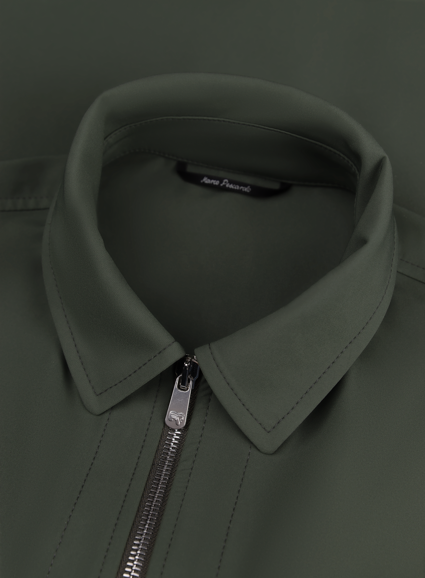 Urus overshirt | FULL_WIDTH | Groen