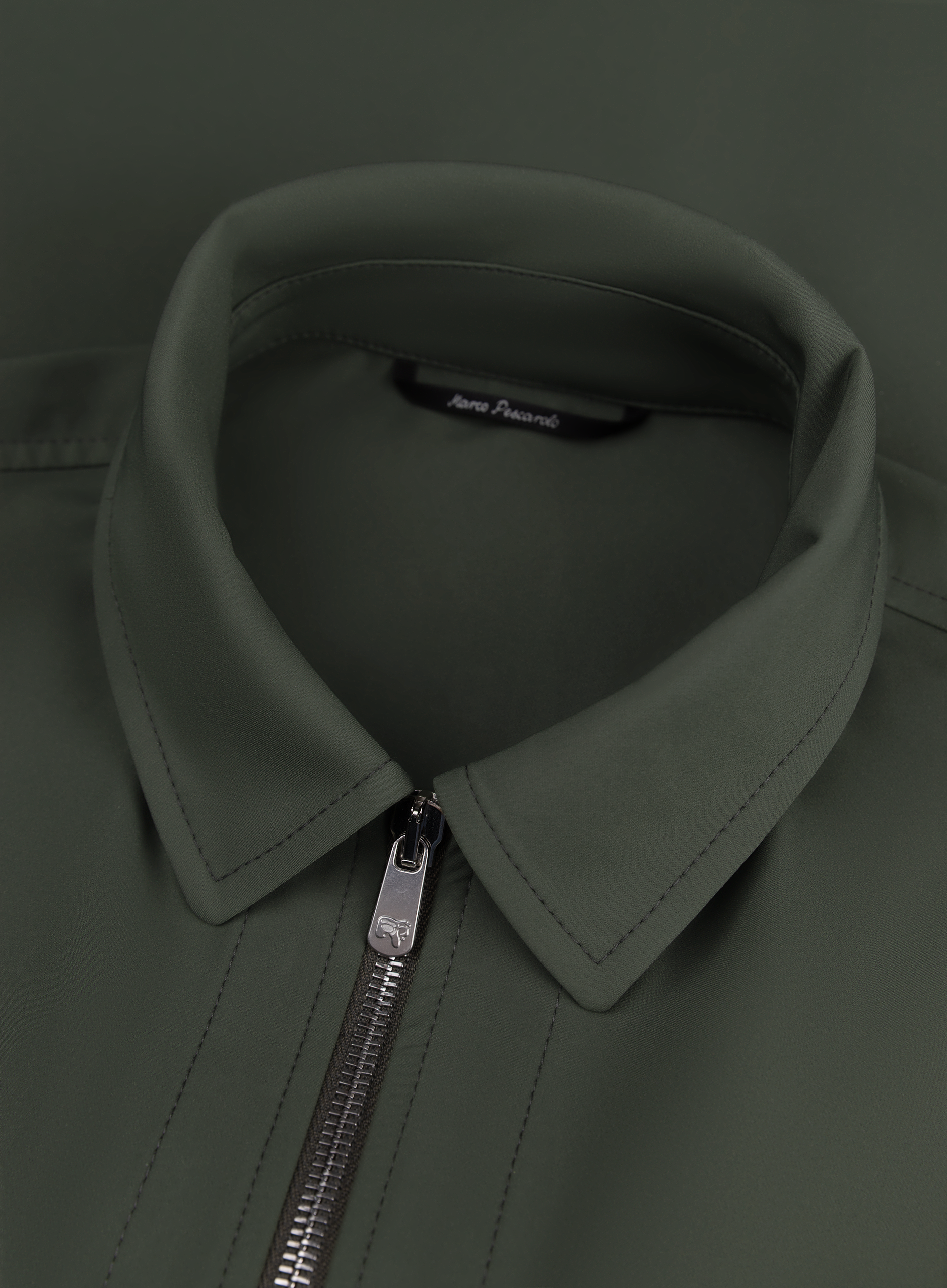 Urus overshirt | FULL_WIDTH | Groen
