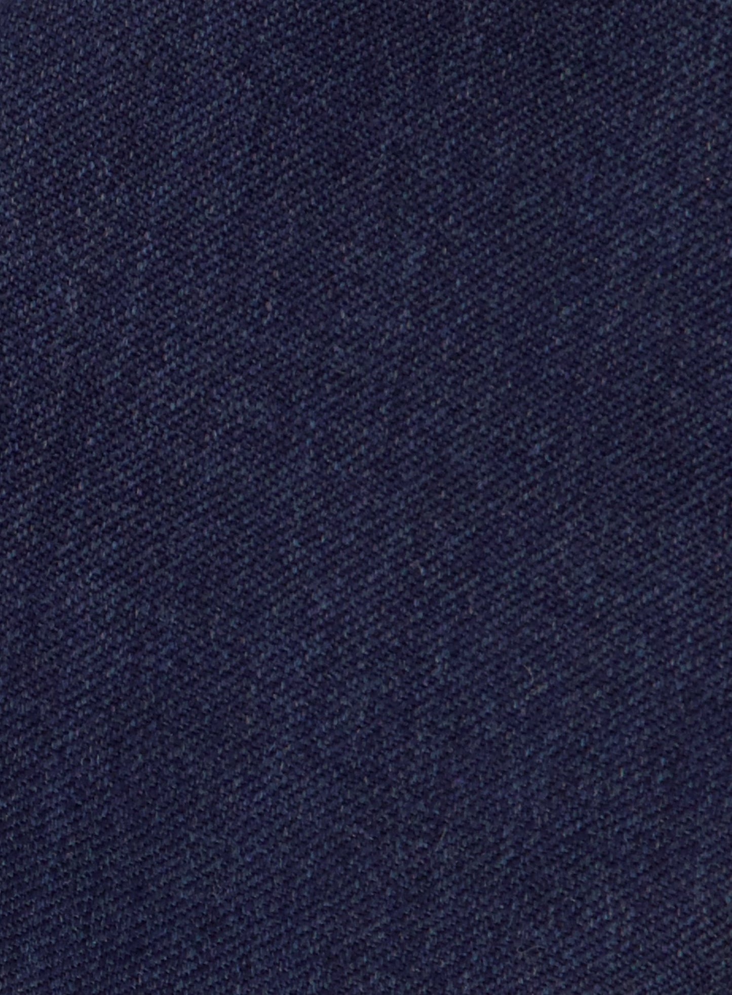 Stropdas van wol | BLUE NAVY