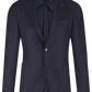 Jasje van wol en cashmere | BLUE NAVY