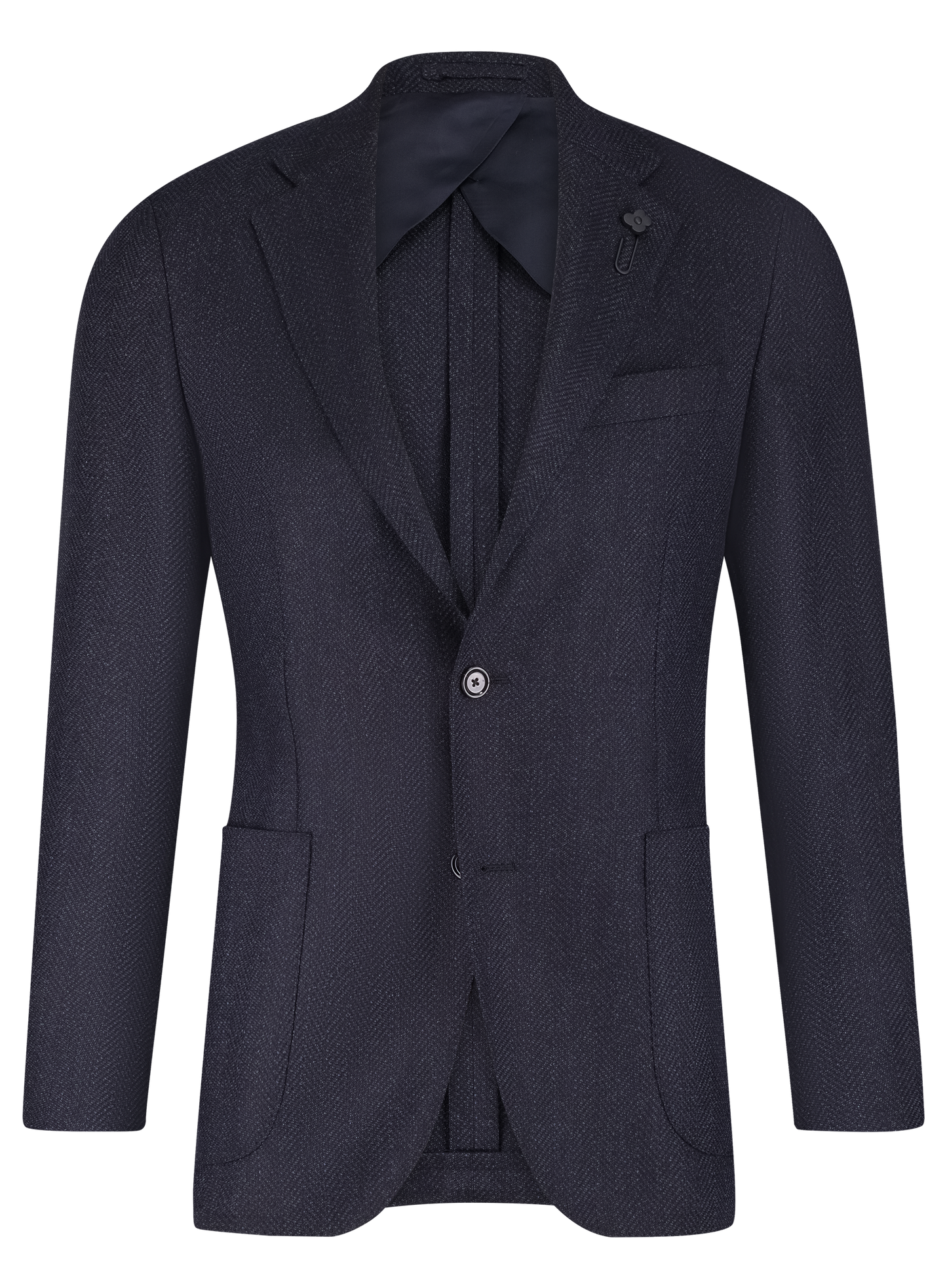 Jasje van wol en cashmere | BLUE NAVY