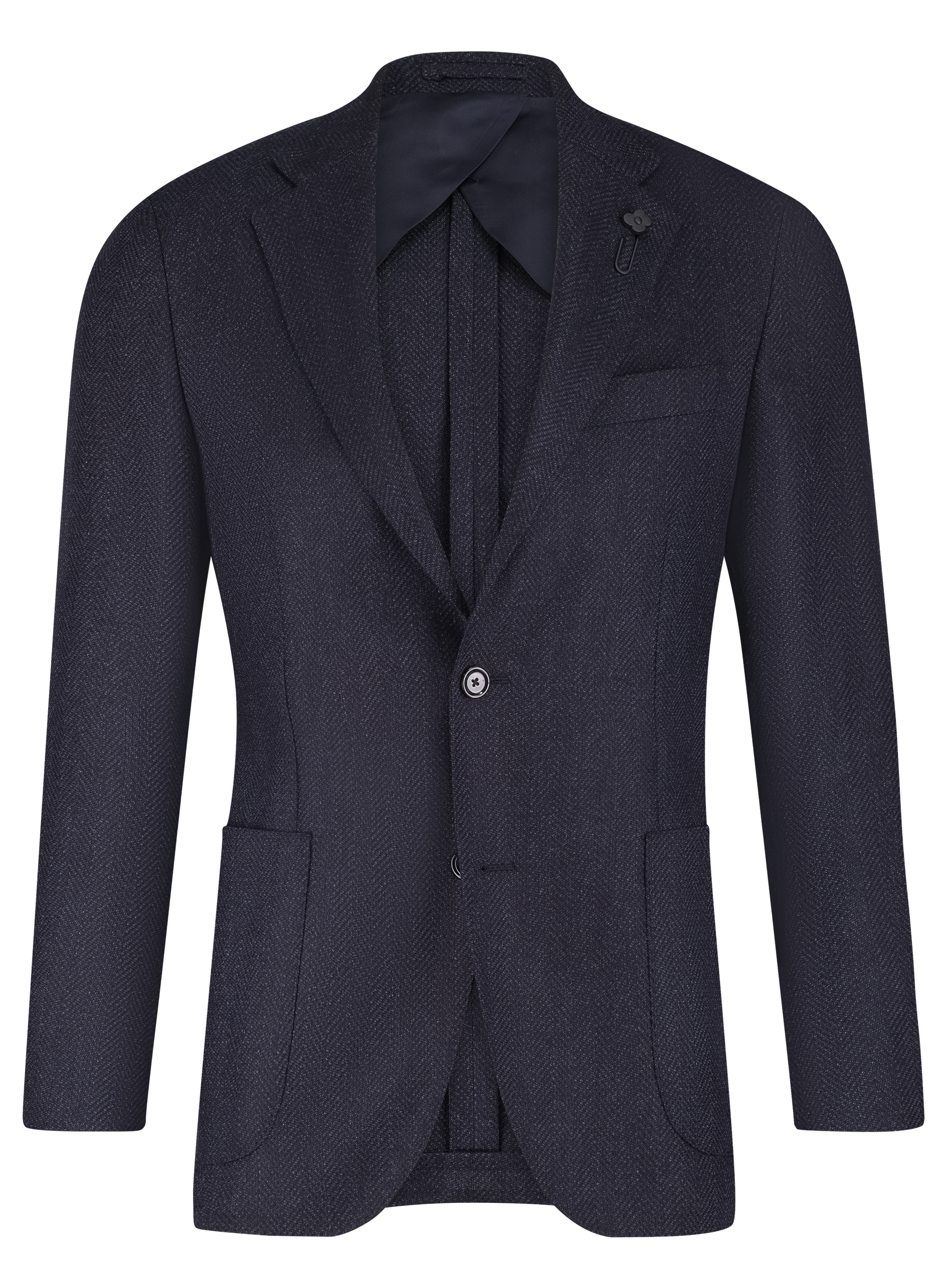 Jasje van wol en cashmere | BLUE NAVY
