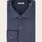 Gabriel shirt van katoen |  BLUE NAVY