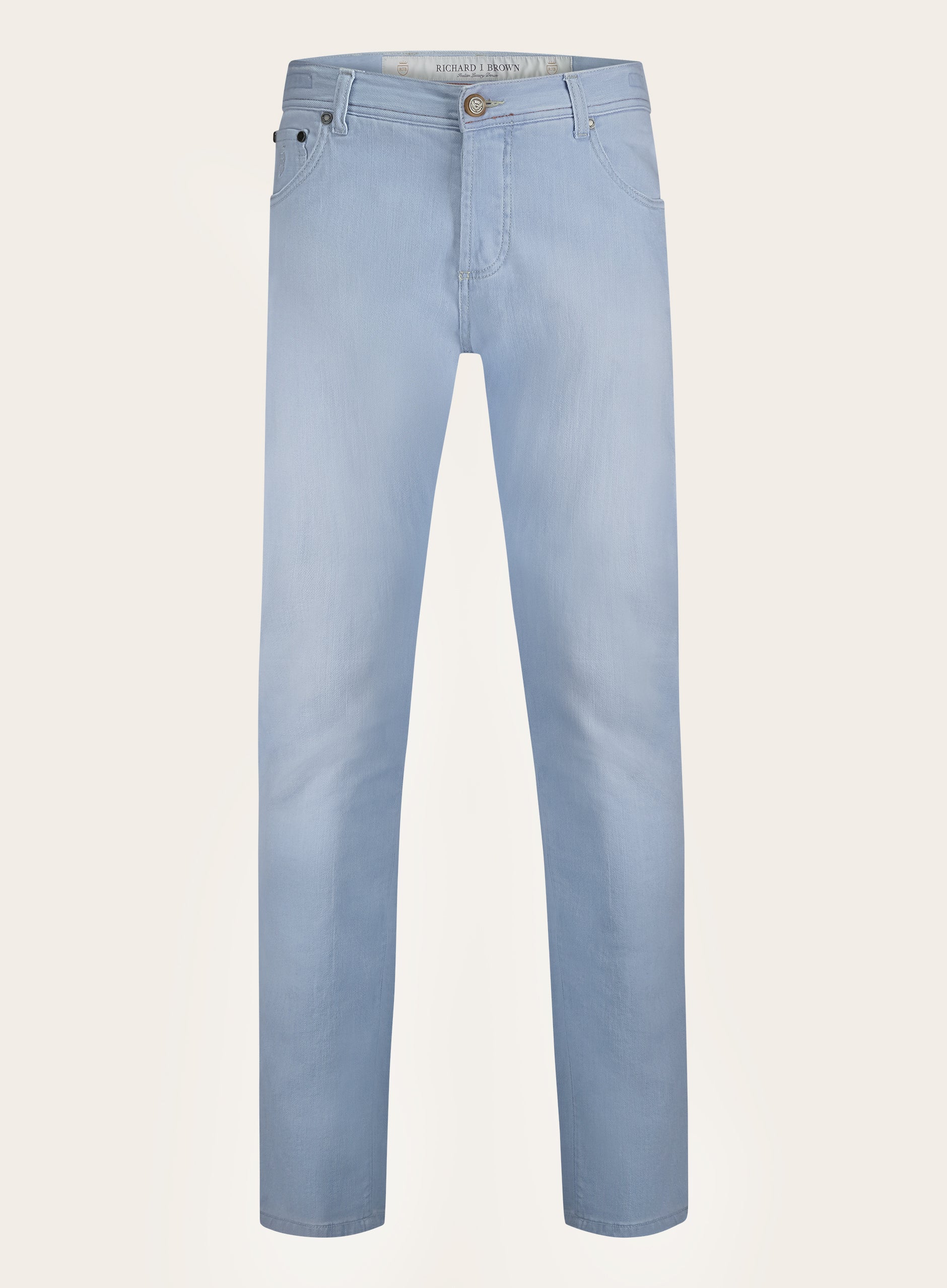 Tokyo 5-pocket jeans | L.Blauw 