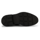 Dubbele gesp brogue-schoen | Zwart
