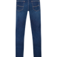 Nick Slim-fit jeans | Blauw