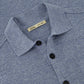 Overshirt van wol | L.Blauw