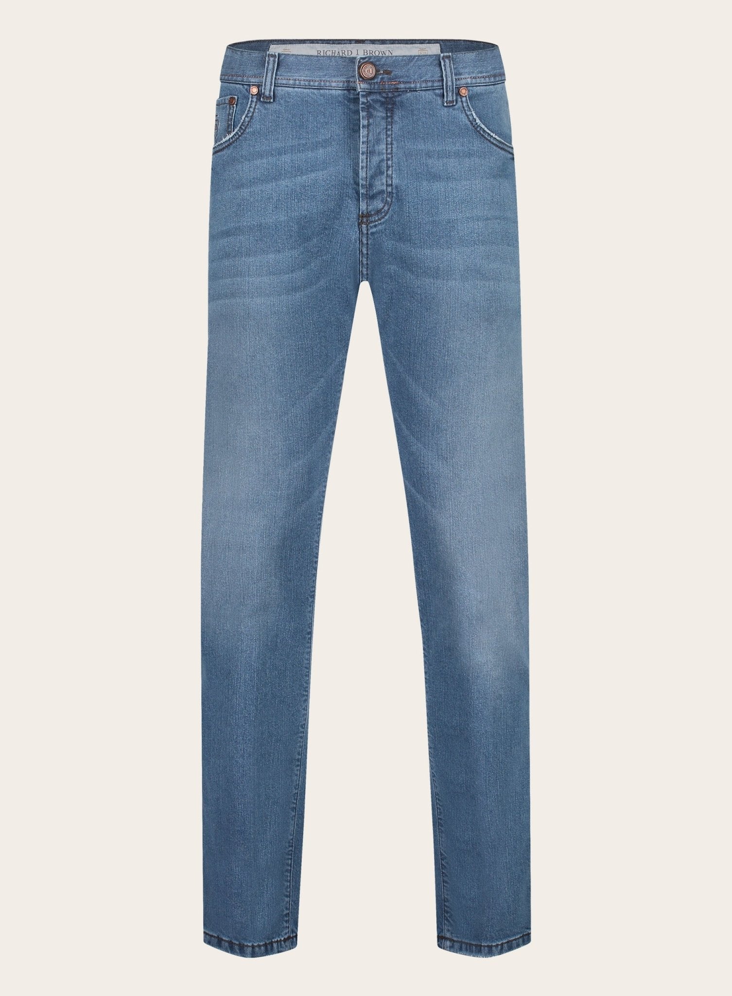 Slim-fit Tokyo jeans | Blauw