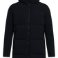 Gewatteerde parka | FULL_WIDTH | Zwart