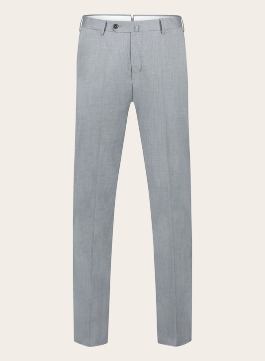 Pantalon van wol | M.Grijs