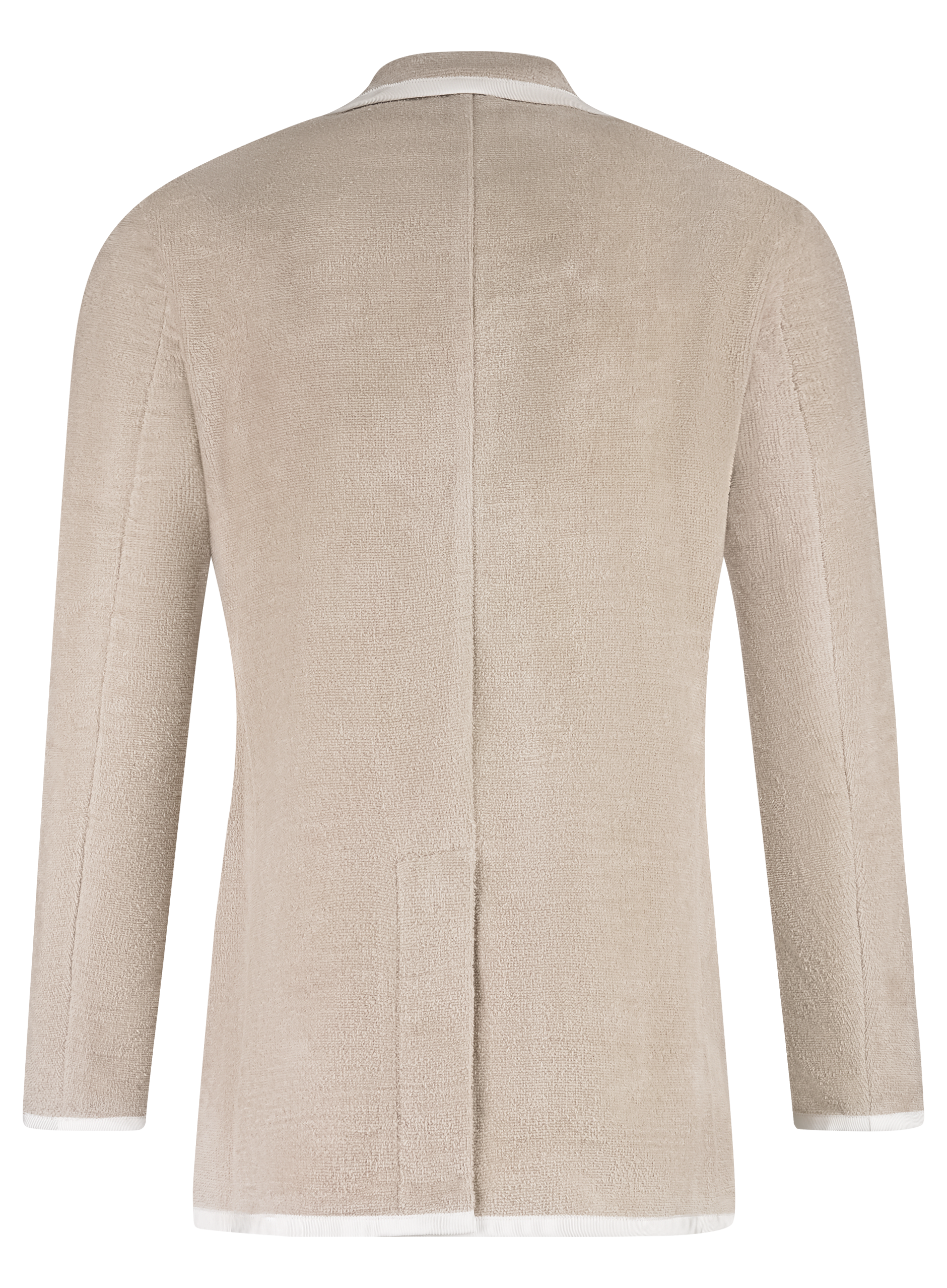 Courage jasje van katoen | Beige