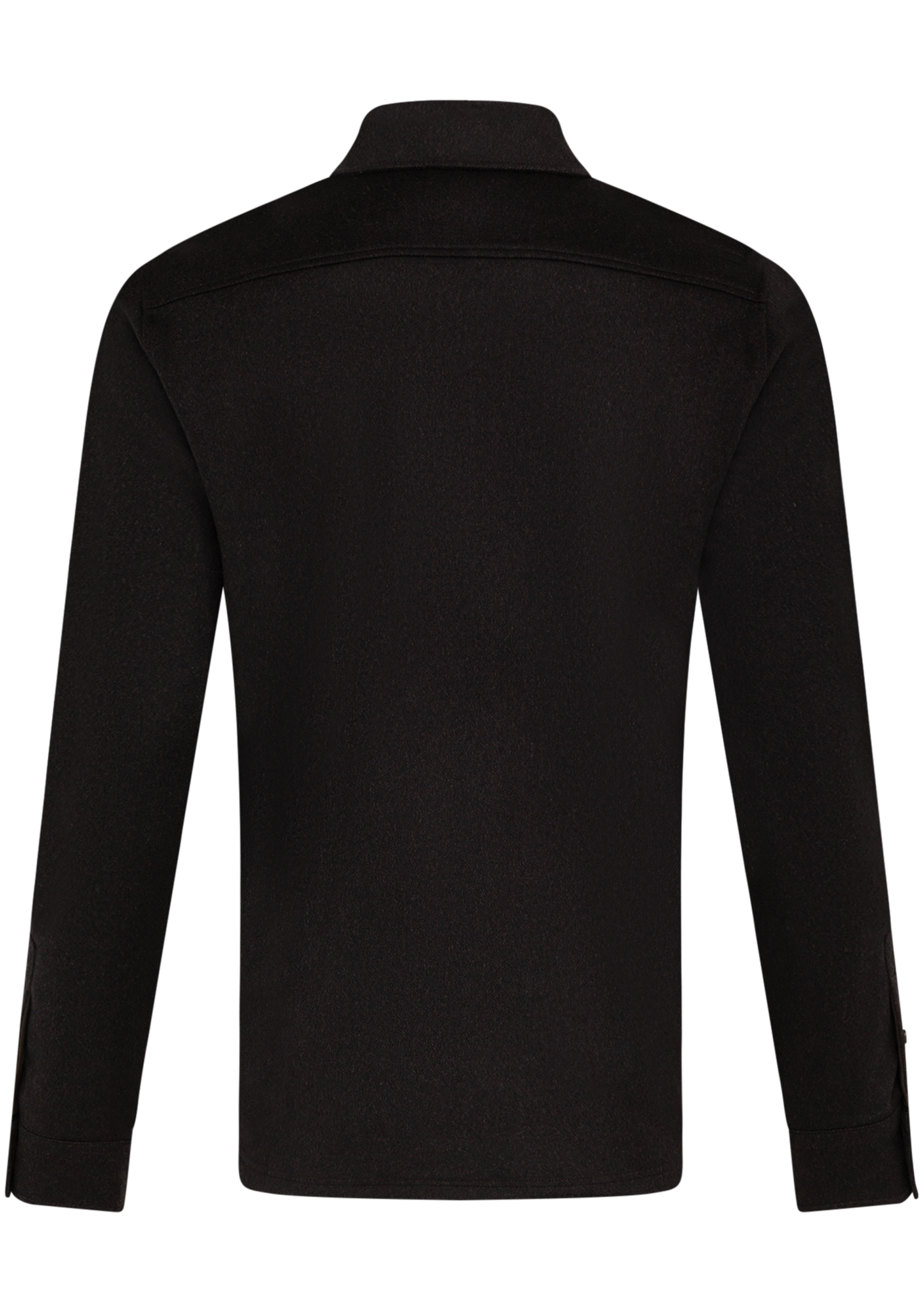 Overshirt van cashmere | FULL_WIDTH | D.Bruin
