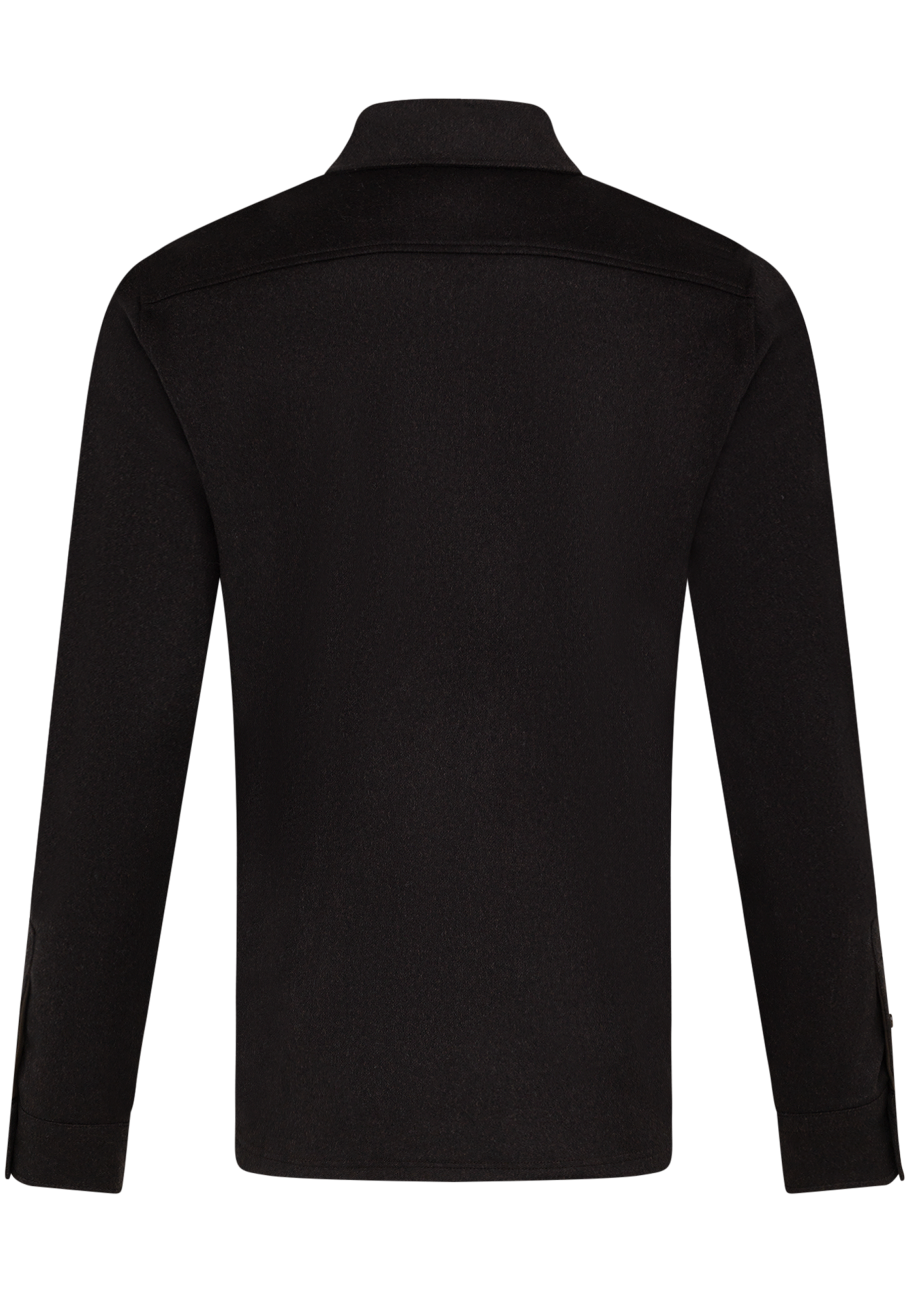 Overshirt van cashmere | FULL_WIDTH | D.Bruin