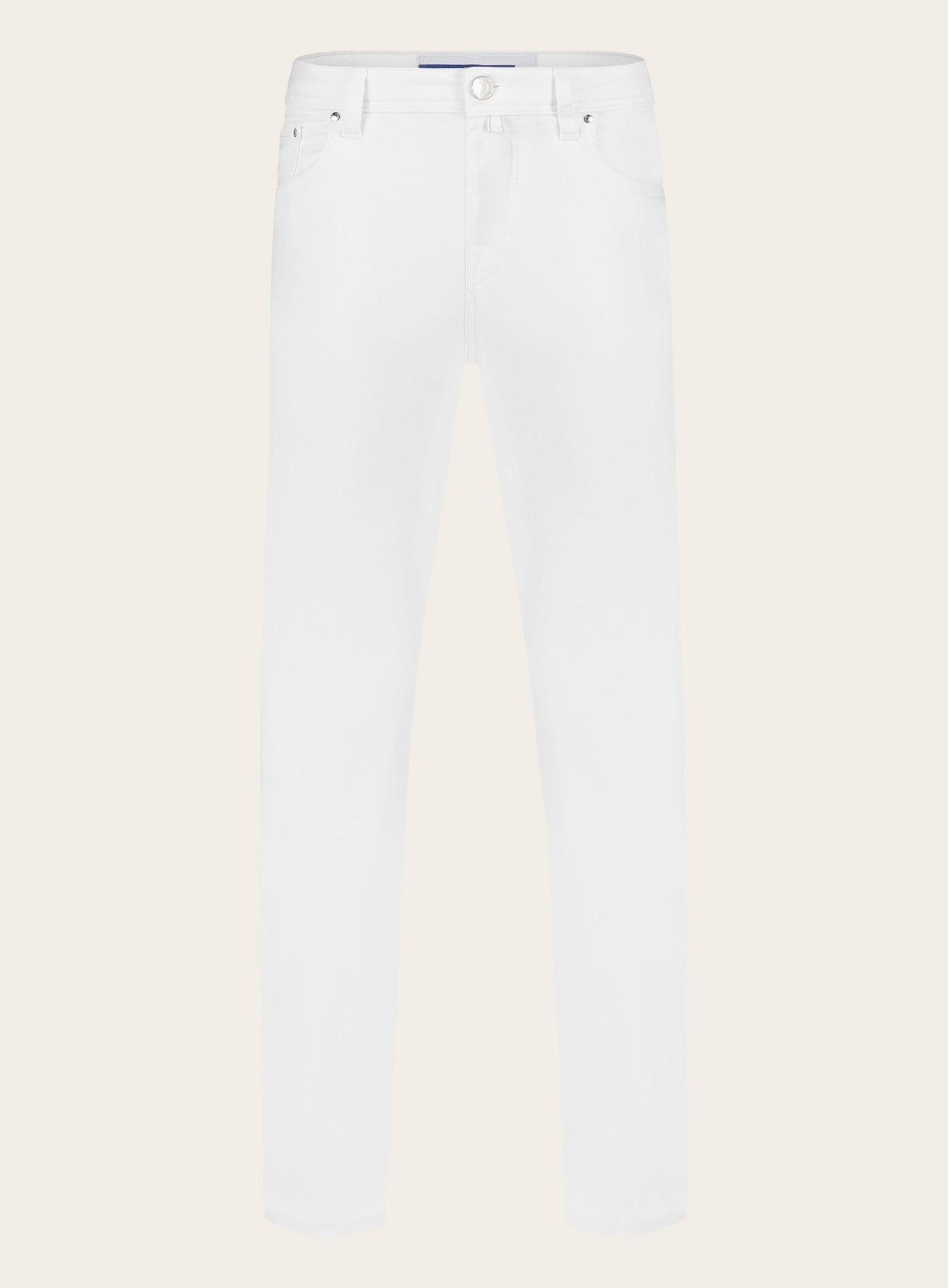 Nick Slim-fit jeans | Wit