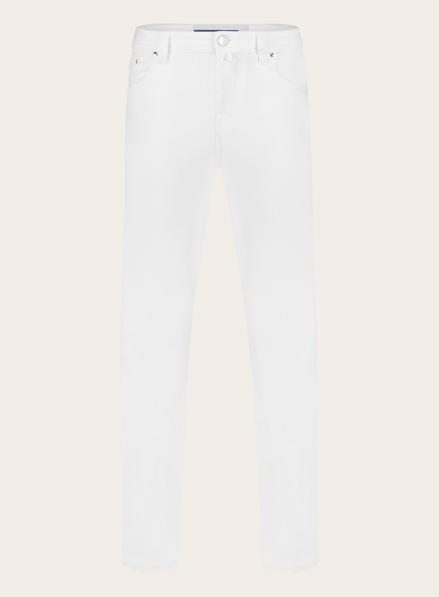 Nick Slim-fit jeans | Wit