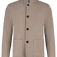 Jas van cashmere | Beige