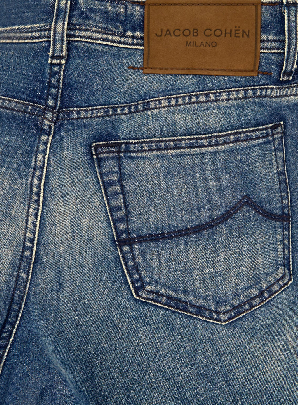 Nick Slim-fit jeans | FULL_WIDTH | Blauw