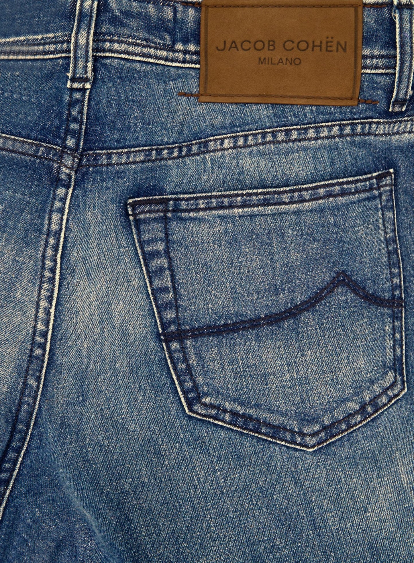 Nick Slim-fit jeans | Blauw