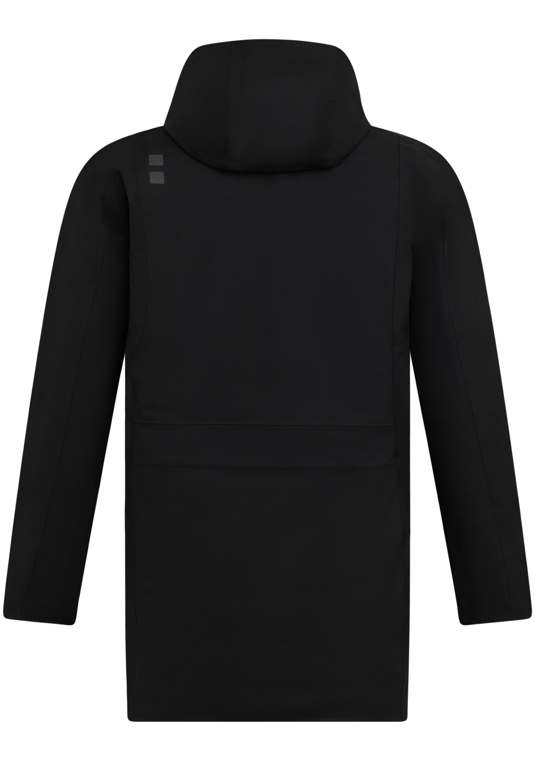 REDOX™ DOWN Parka | Zwart