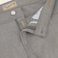 Jeans van cashmere | Beige