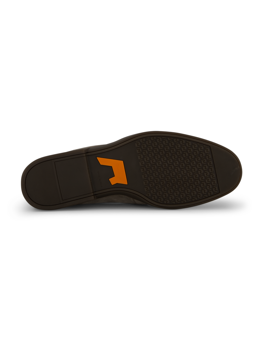 Loafers van suède | TAUPE