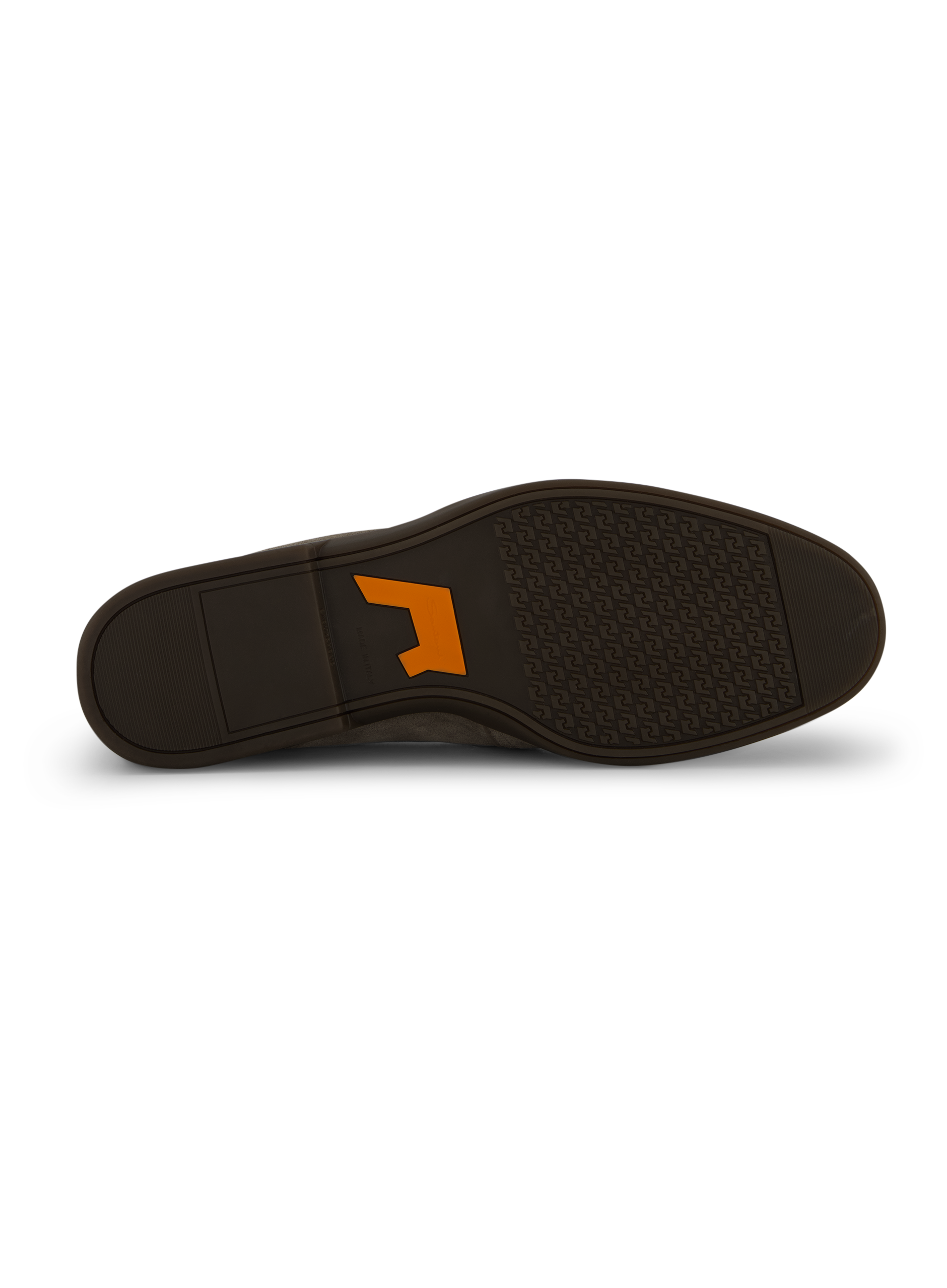 Loafers van suède | TAUPE