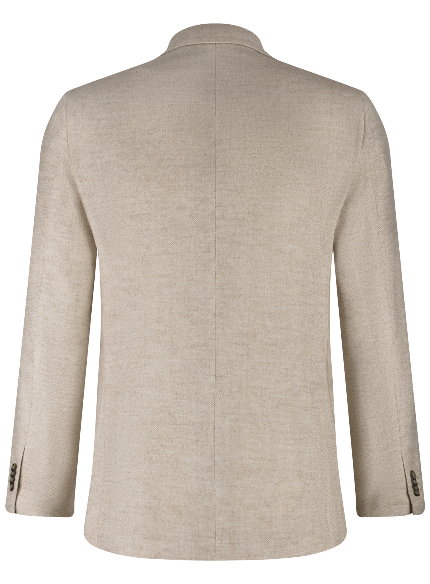 Jasje van merinowol en alpacawol | Beige
