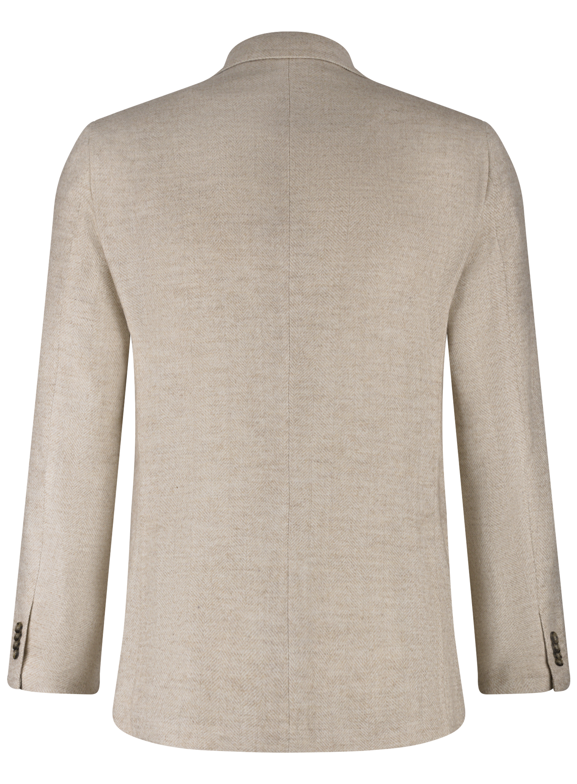 Jasje van merinowol en alpacawol | Beige