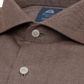 Napoli shirt van katoen | FULL_WIDTH | Bruin