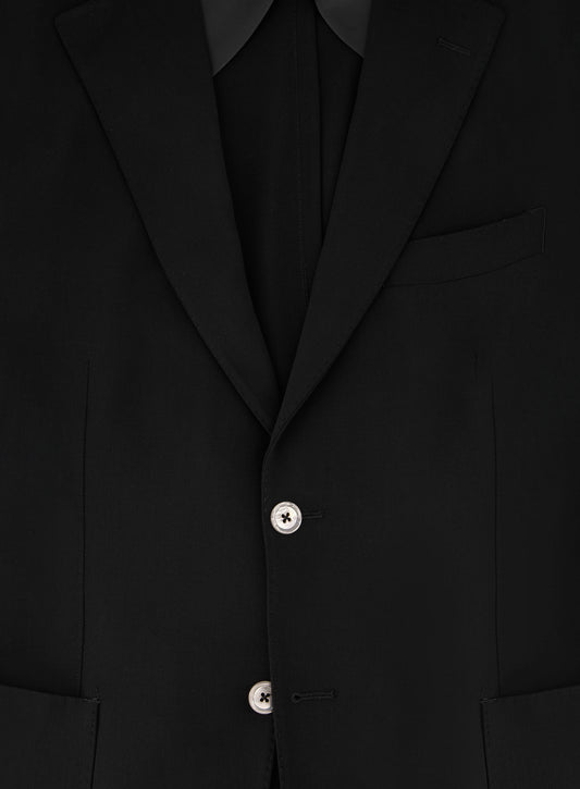 Wool blazer