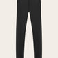 Slim-fit smoking pantalon | Zwart