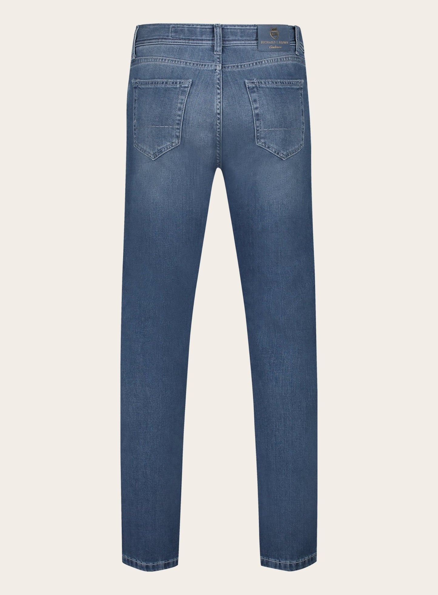 Tokyo 5-pocket jeans | L.Blauw