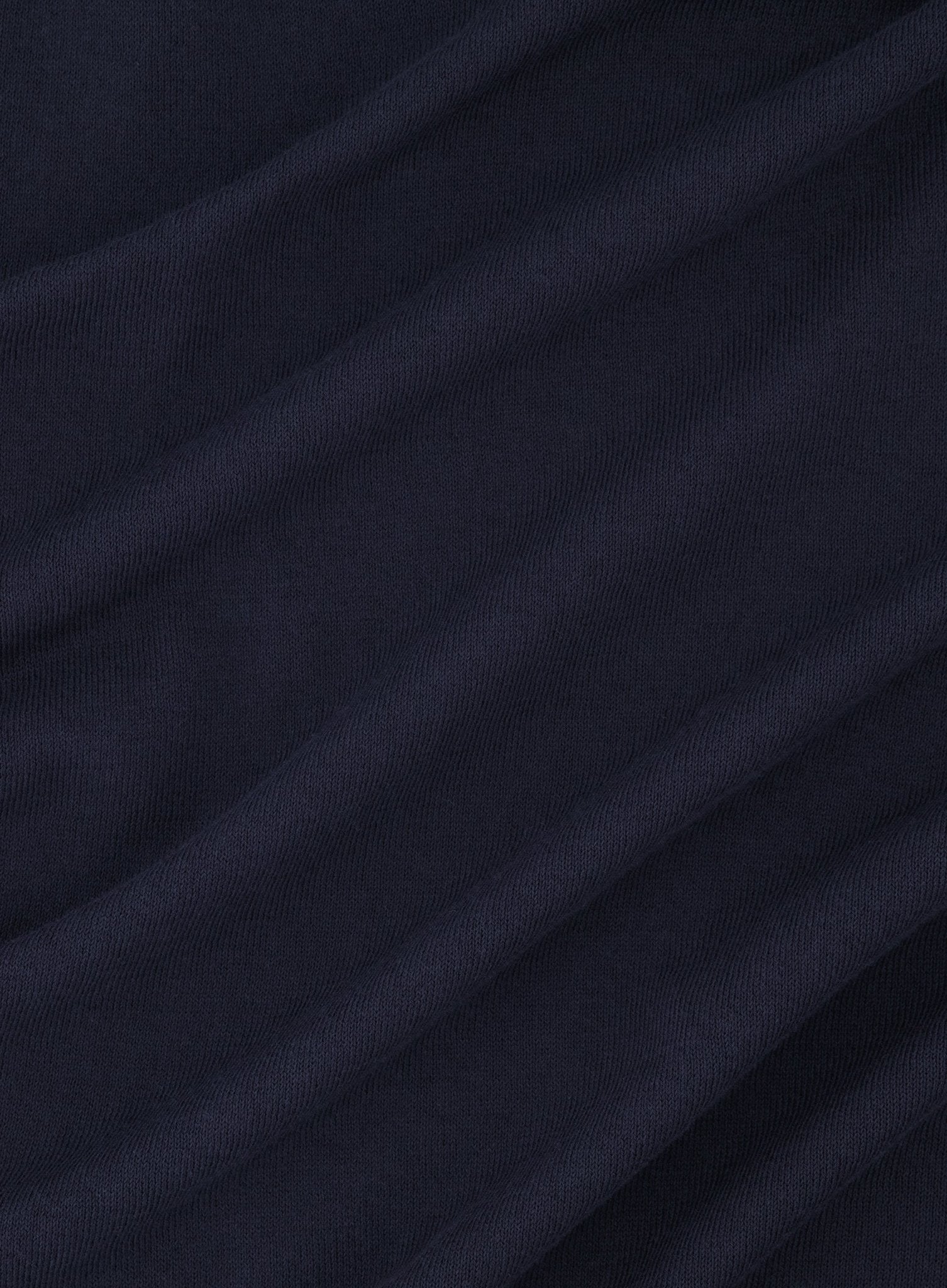 Poloshirt van katoen | BLUE NAVY